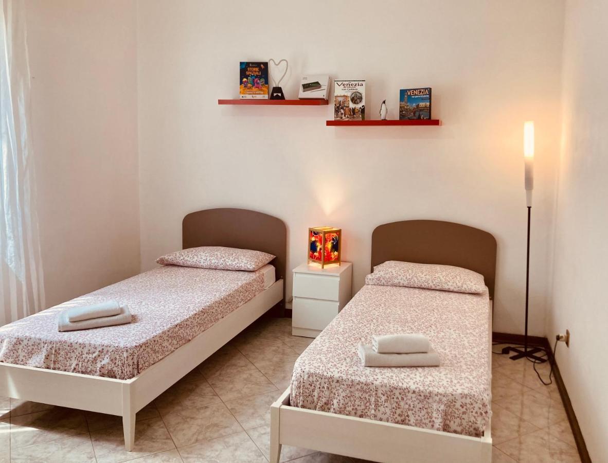 Ai Do Fradei Apartment Mestre Ngoại thất bức ảnh