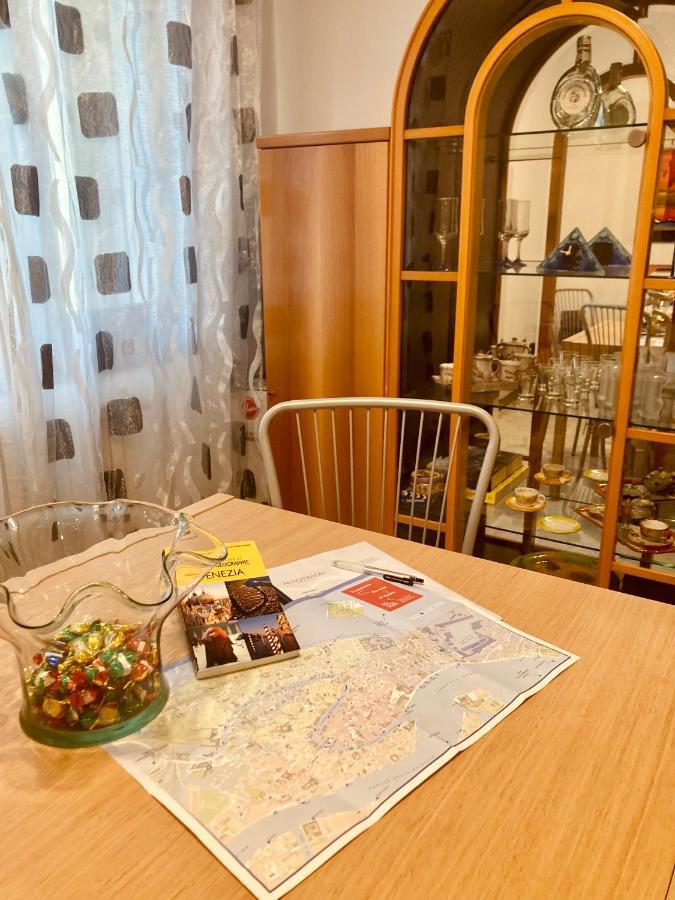 Ai Do Fradei Apartment Mestre Ngoại thất bức ảnh